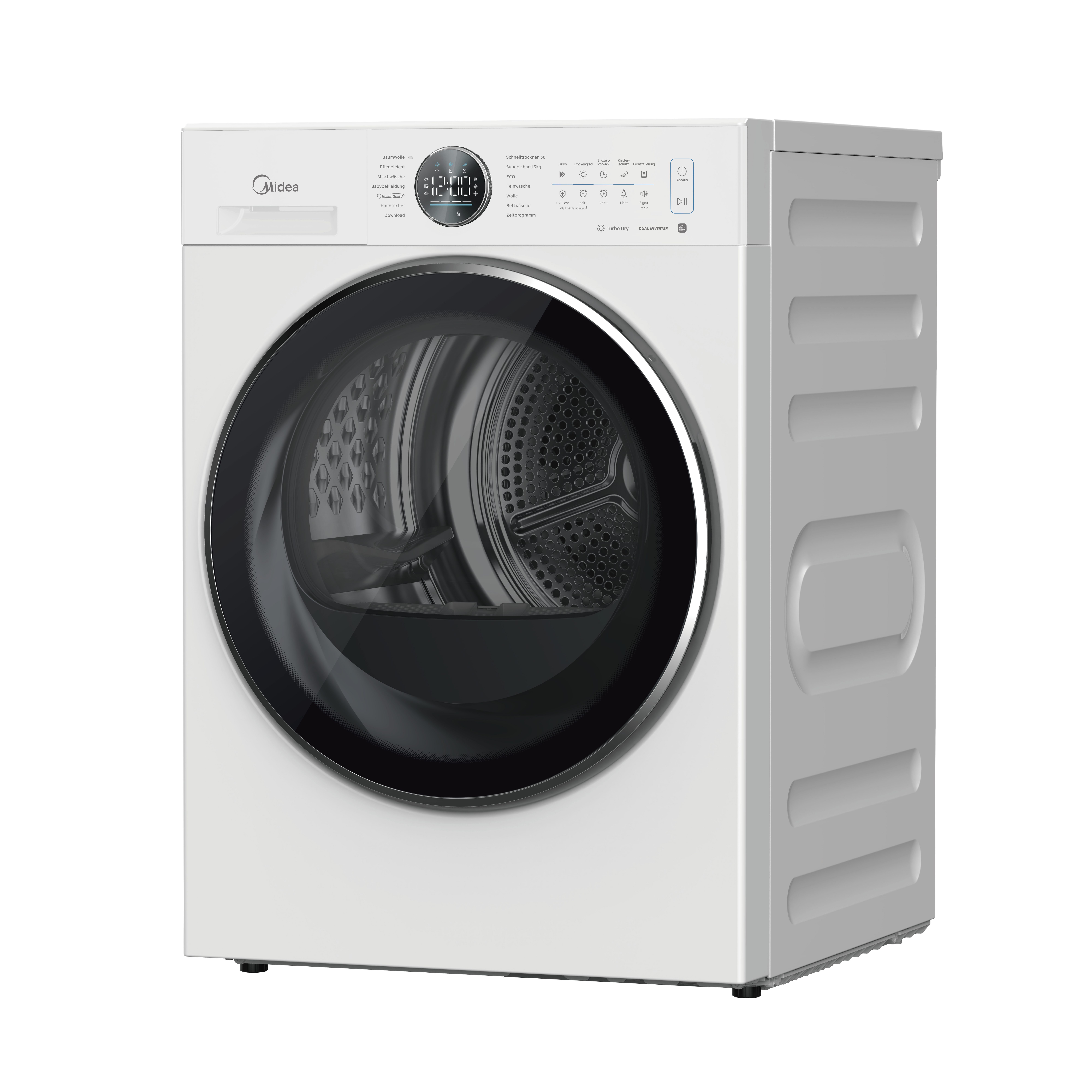 Midea Wärmepumpentrockner MD210 MD21EH100WBB
