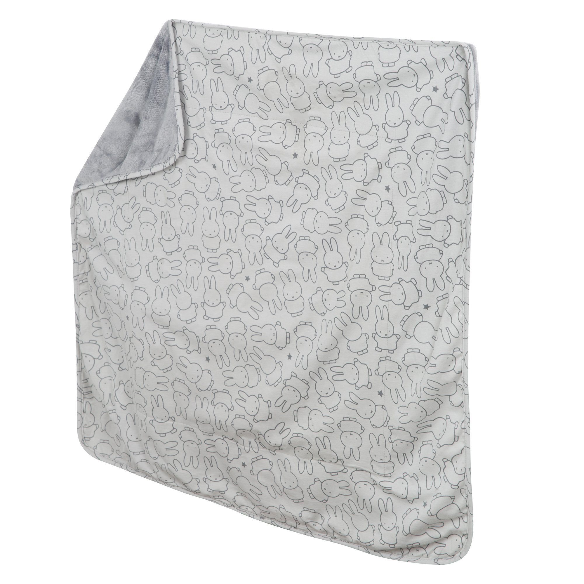 Babydecke in verschiedenen Motiven, roba®, super weich, warm & flauschig