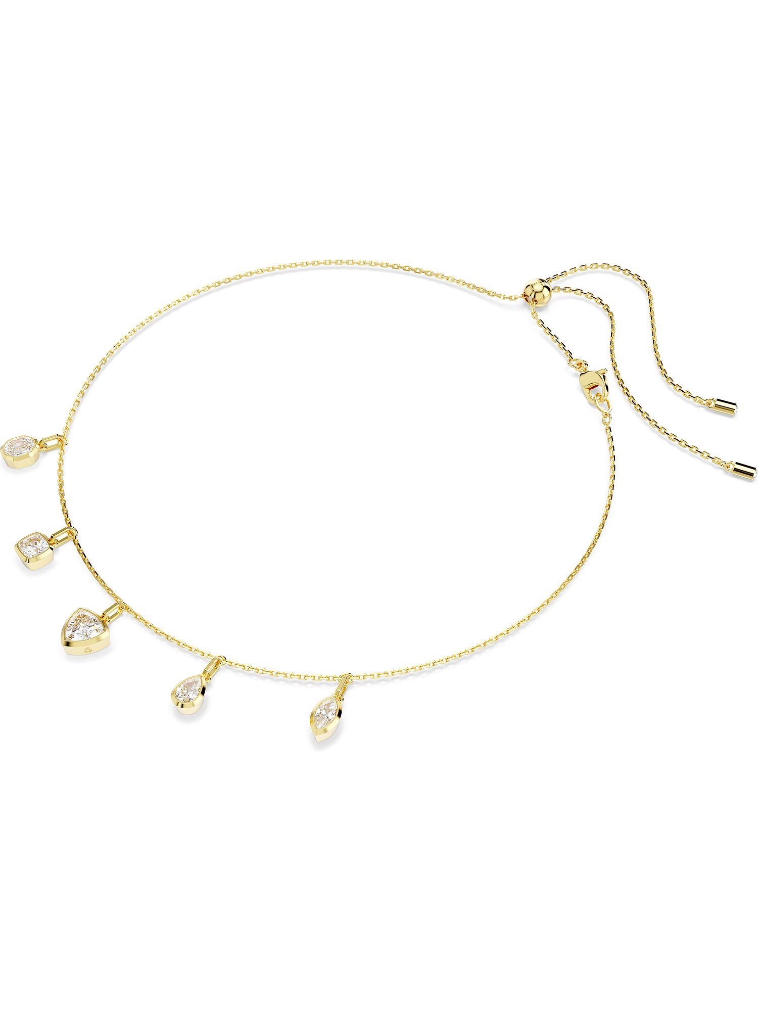 Swarovski Collier Swarovski Unisex-Kette...