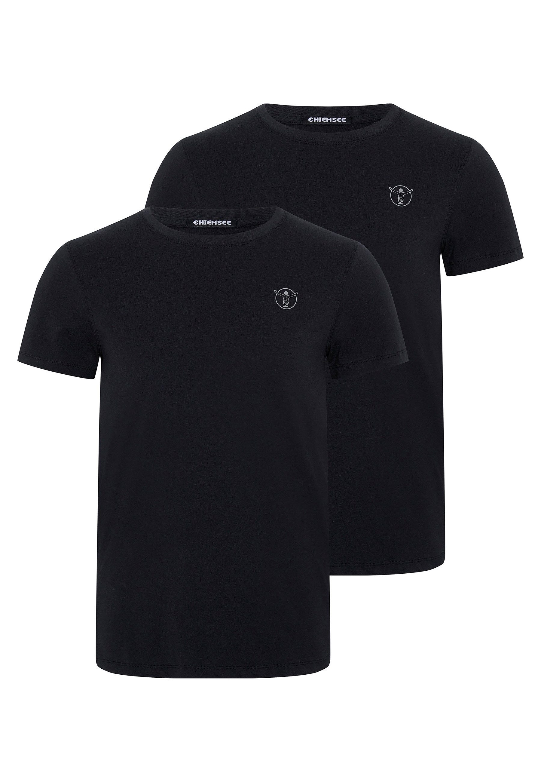 Chiemsee T-Shirt T-Shirts im Basic-Stil mit günstig online kaufen