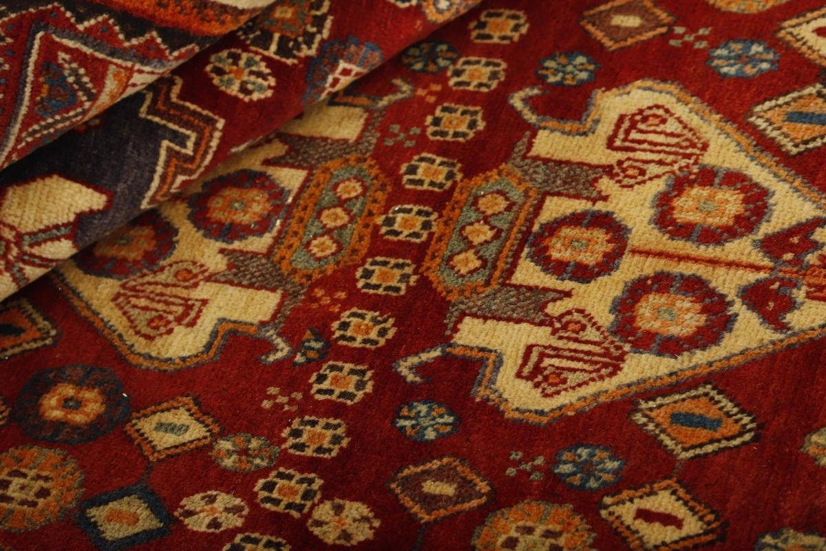 Orientteppich rechteckig, Handgeknüpfter Orientteppich mm Ghashghai Trading, Nain Perserteppich, 12 / Höhe: 181x269