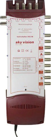 Sky Vision Schalter ASS 98