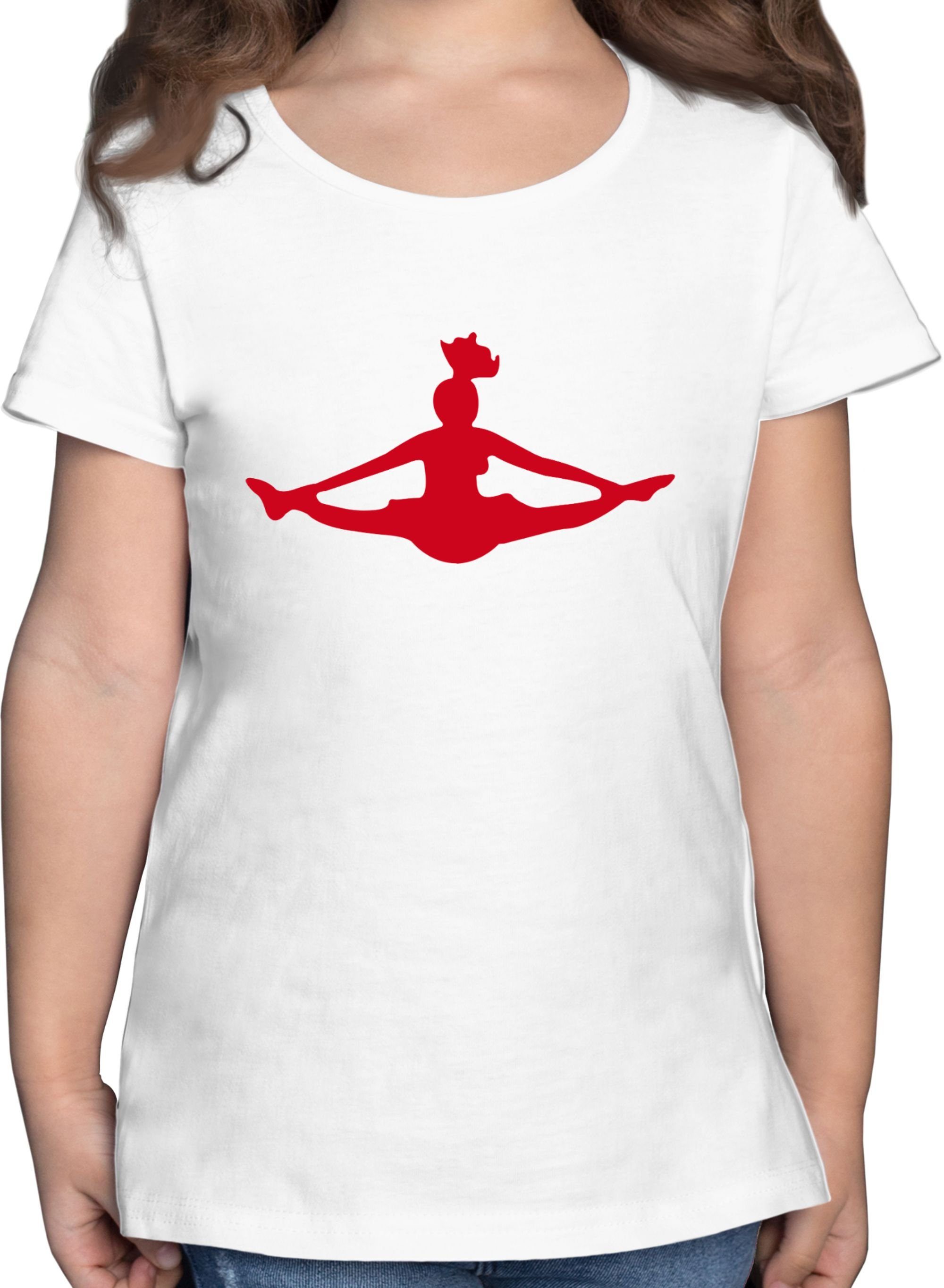 T-Shirt Cheerleading