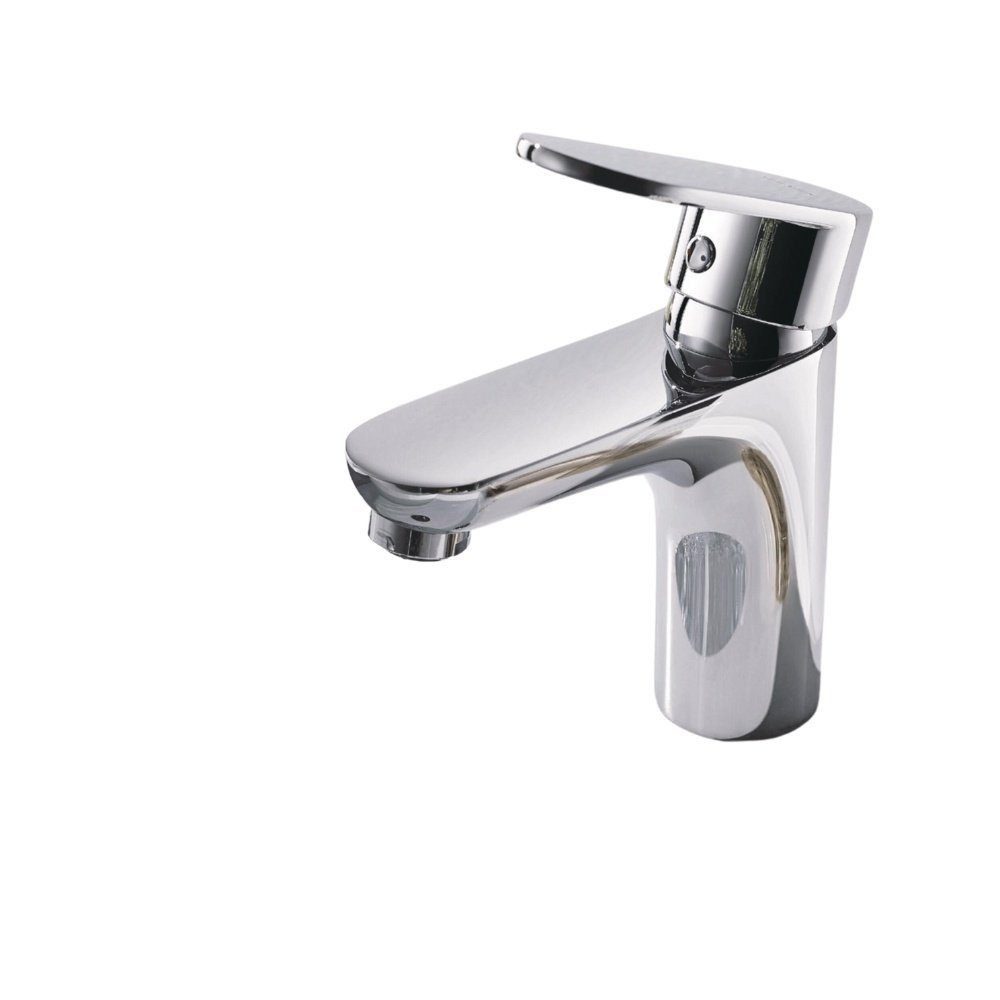 HOME DELUXE Waschtischarmatur RADIANT - Chrome 14,5 x 3,5 x 10,5 cm (inkl. günstig online kaufen