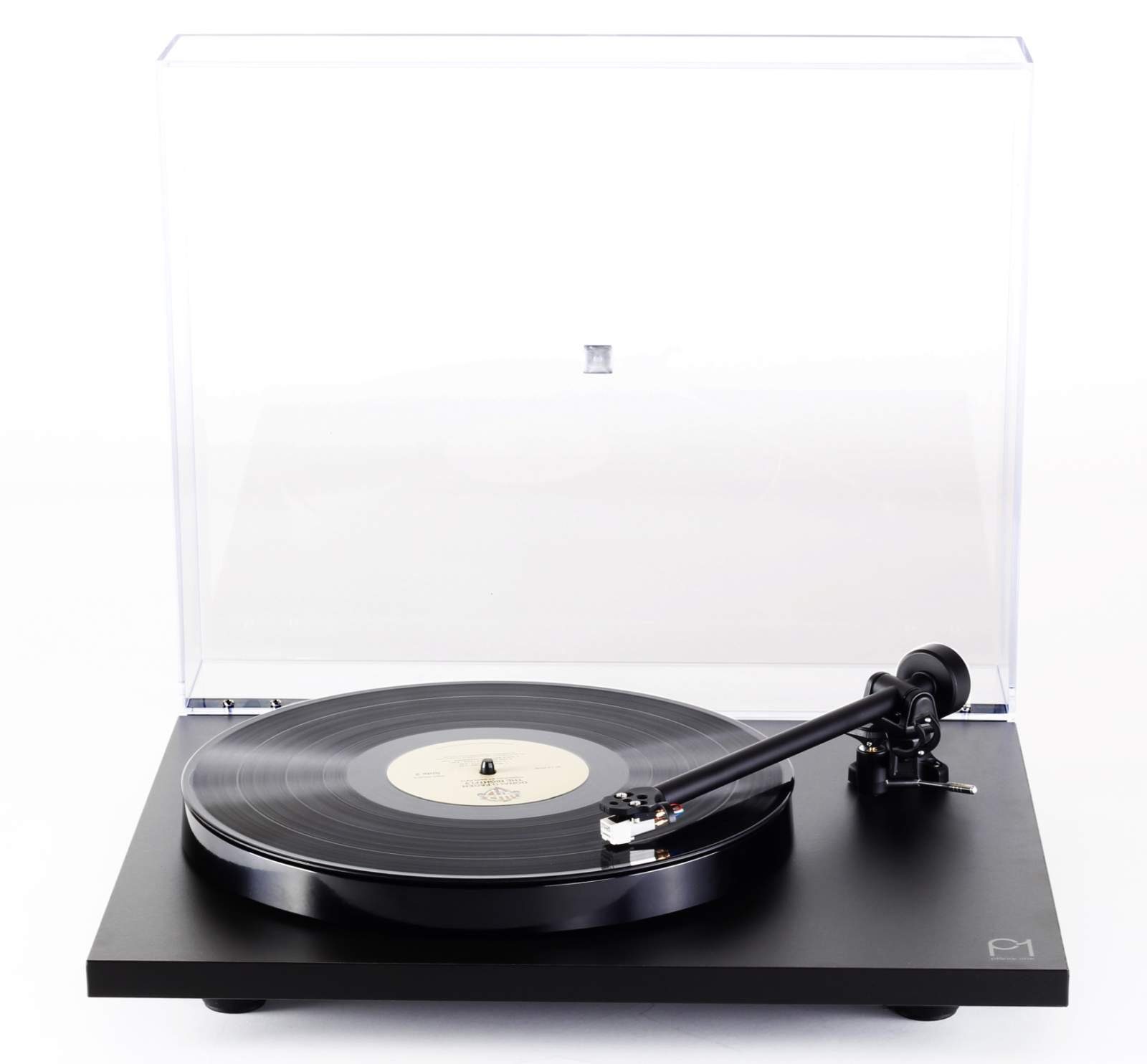 rega Planar nicht 1/3 und Laufruhe,Tellerlager Gegengewicht,spielfreie (Riemenantrieb, Plattenspieler matt Messing,110g Plug-and-Play,2 schwarz mit Geschwindigkeiten 1 (2021) aus U/min),mit Ausführung,MM-Tonabnehmer,Riemenantrieb, Lager) 24V-Synchronmotor,verbesserte Plattenspieler 45 Abdeckhaube/Deckel,hochwertige zutreffend, (33