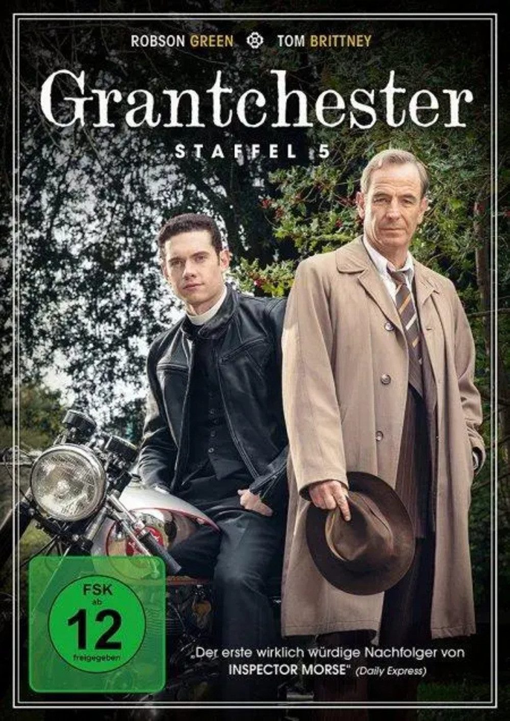 DVD Grantchester