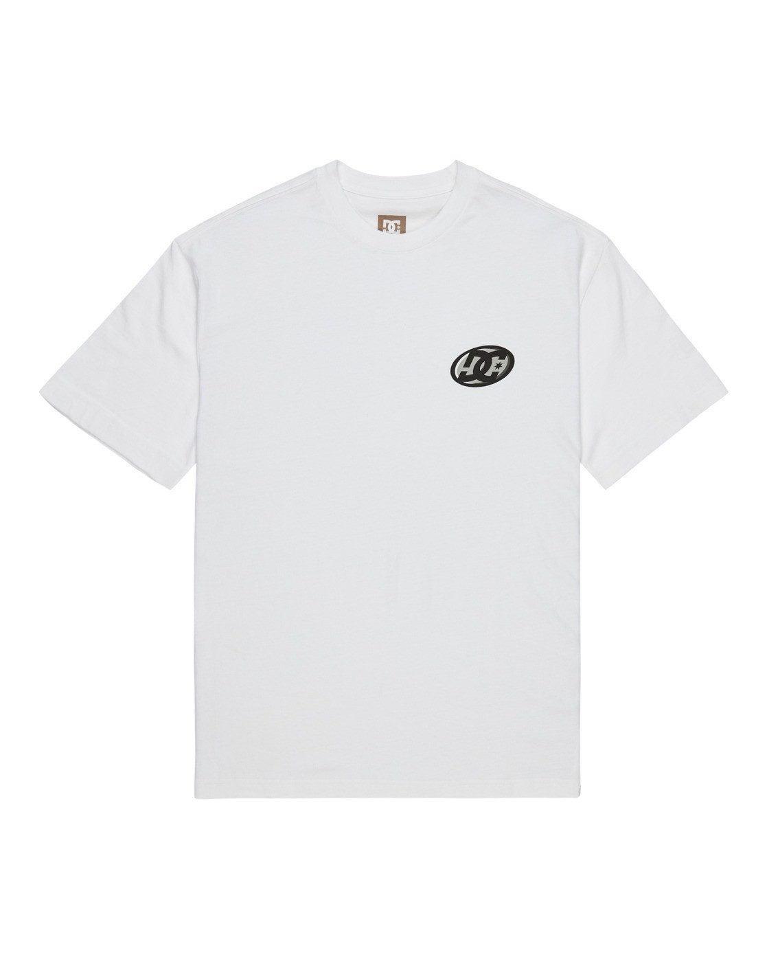 DC Shoes T-Shirt Fast Bubble