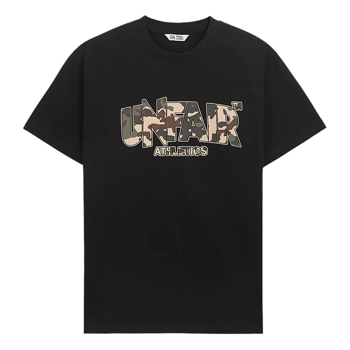 Unfair Athletics T-Shirt Classic Label Disruptive (kein Set)