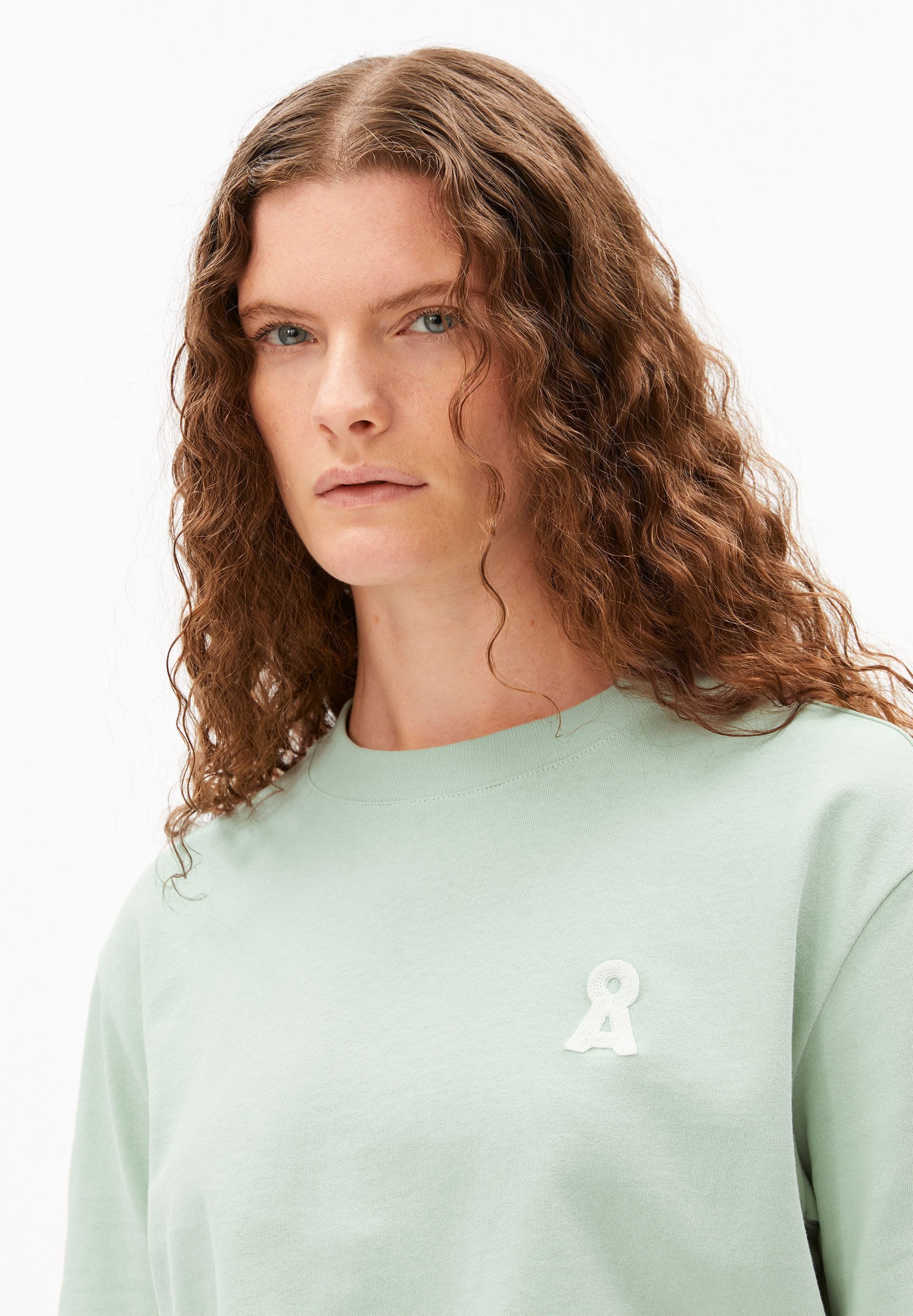 Armedangels T-Shirt ICONIC Å TARJAA Loose Fit