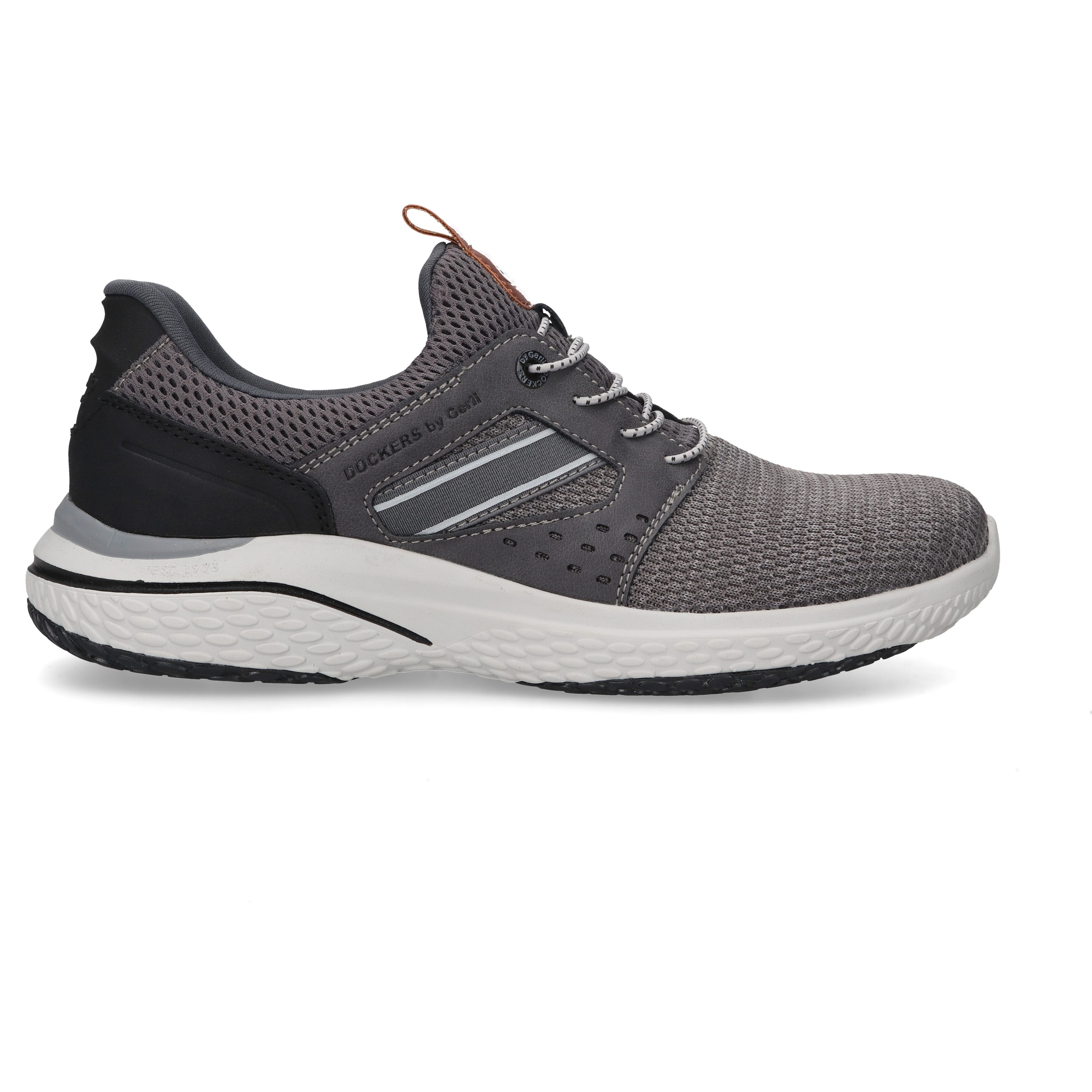 Dockers by Gerli Slip-On Sneaker Schlupfschuh, Freizeitschuh, Sneaker mit Elastikschnürung – Bild 5 von 5