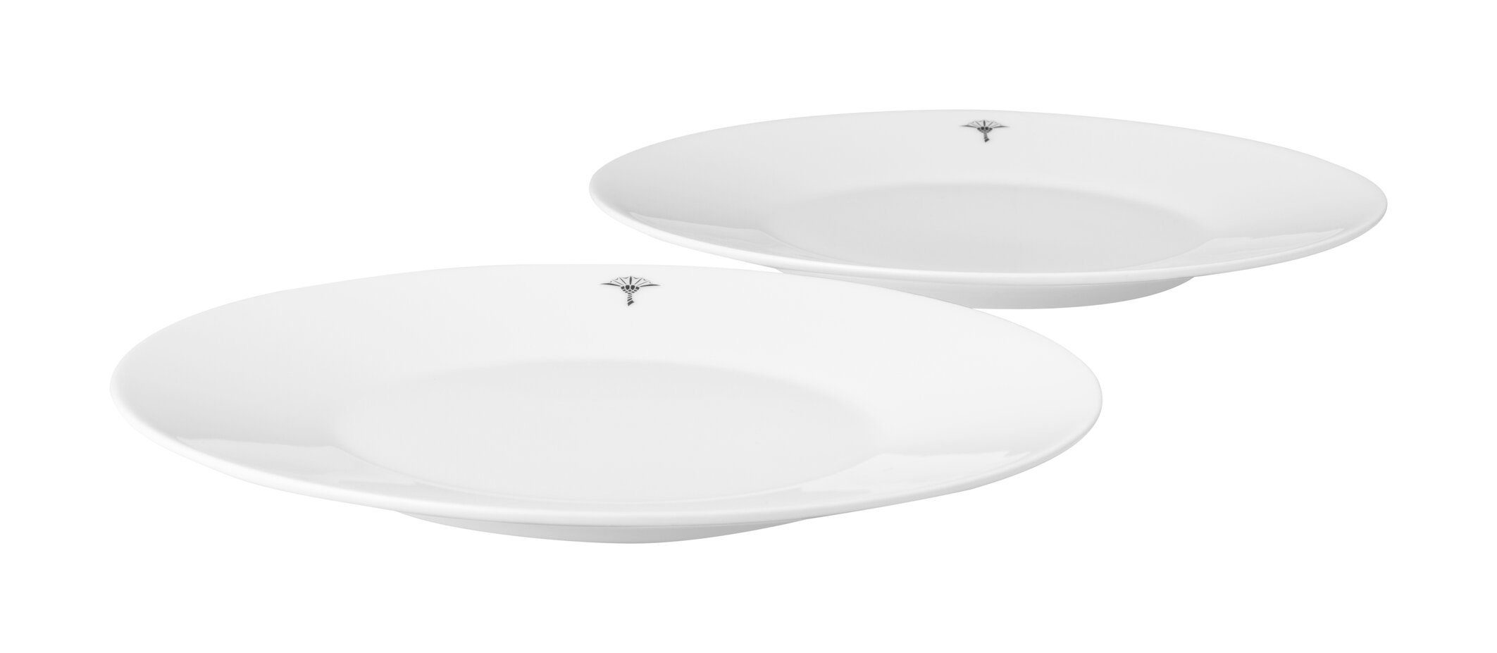 JOOP! Тарелки JOOP! LIVING - SINGLE CORNFLOWER Brotteller Set 2, (2 St)