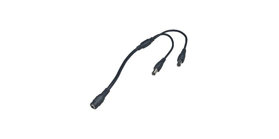 ChiliTec LED Lichtleiste Anschluss-Verteiler für LED-Stripes günstig online kaufen