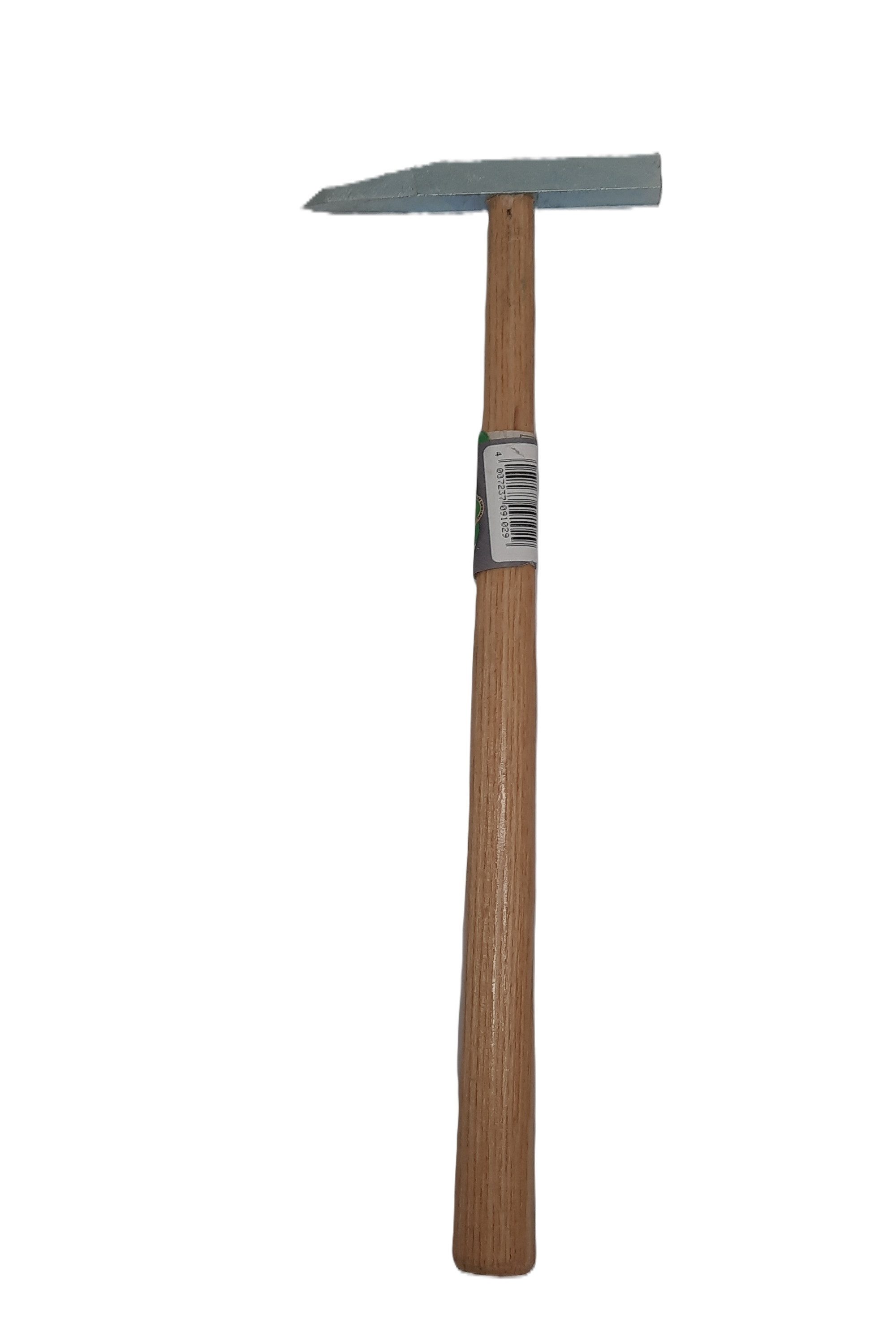 Hufa Hammer Hufa Fliesenleger Fliesenhammer Profi Holzgriff Hartmetallspitze, Hartmetallspitze