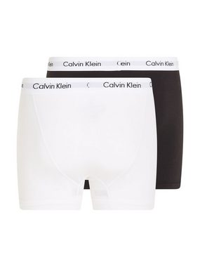 Calvin Klein Underwear Boxer (3-St) mit Logoschriftzug am Bund