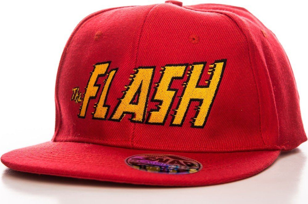 Flash Snapback The Cap