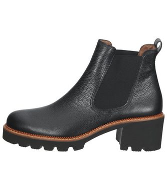 Paul Green Stiefelette Leder/Textil Stiefelette