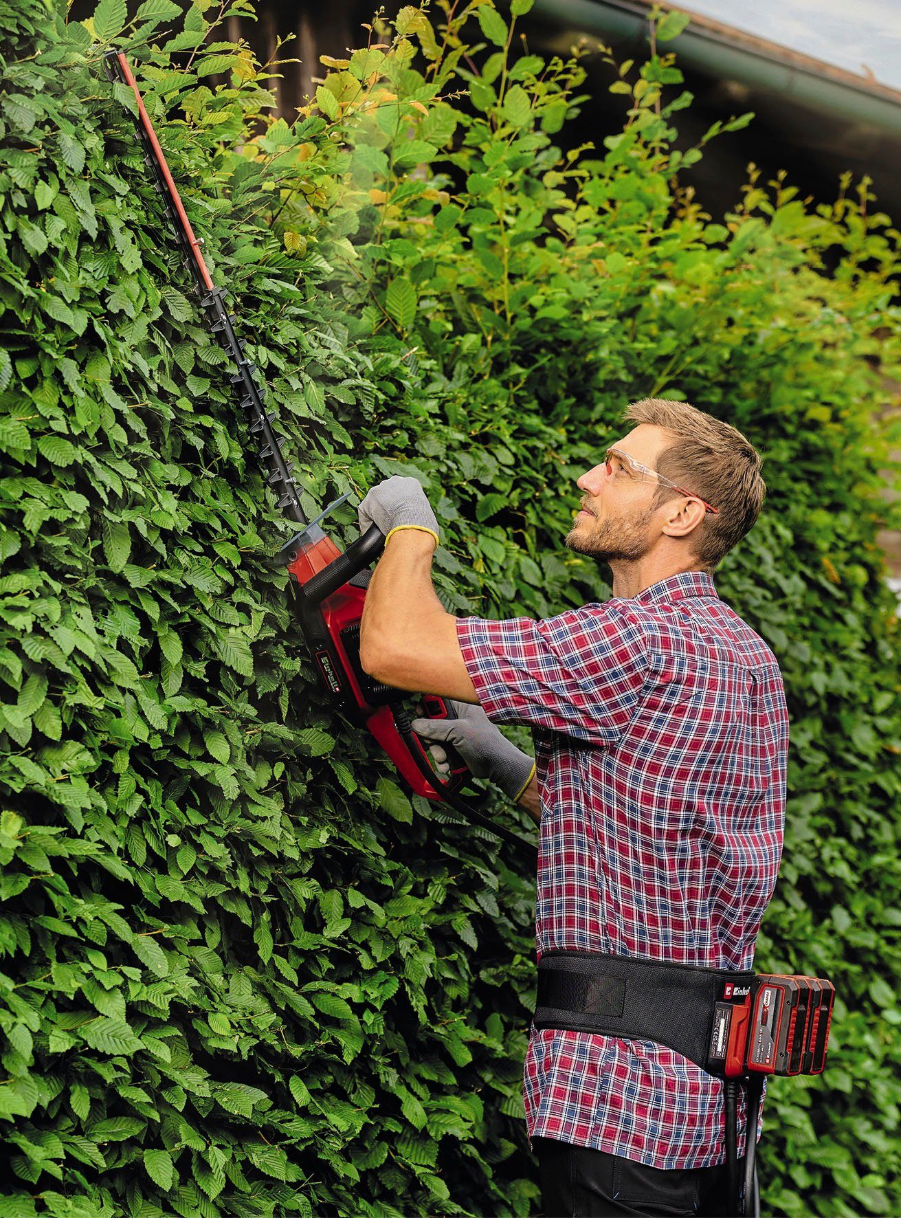 Einhell Gürteltasche Akku-Gürtel GE-PB 36/18 Li, Länge 150 cm, ohne Akku un günstig online kaufen