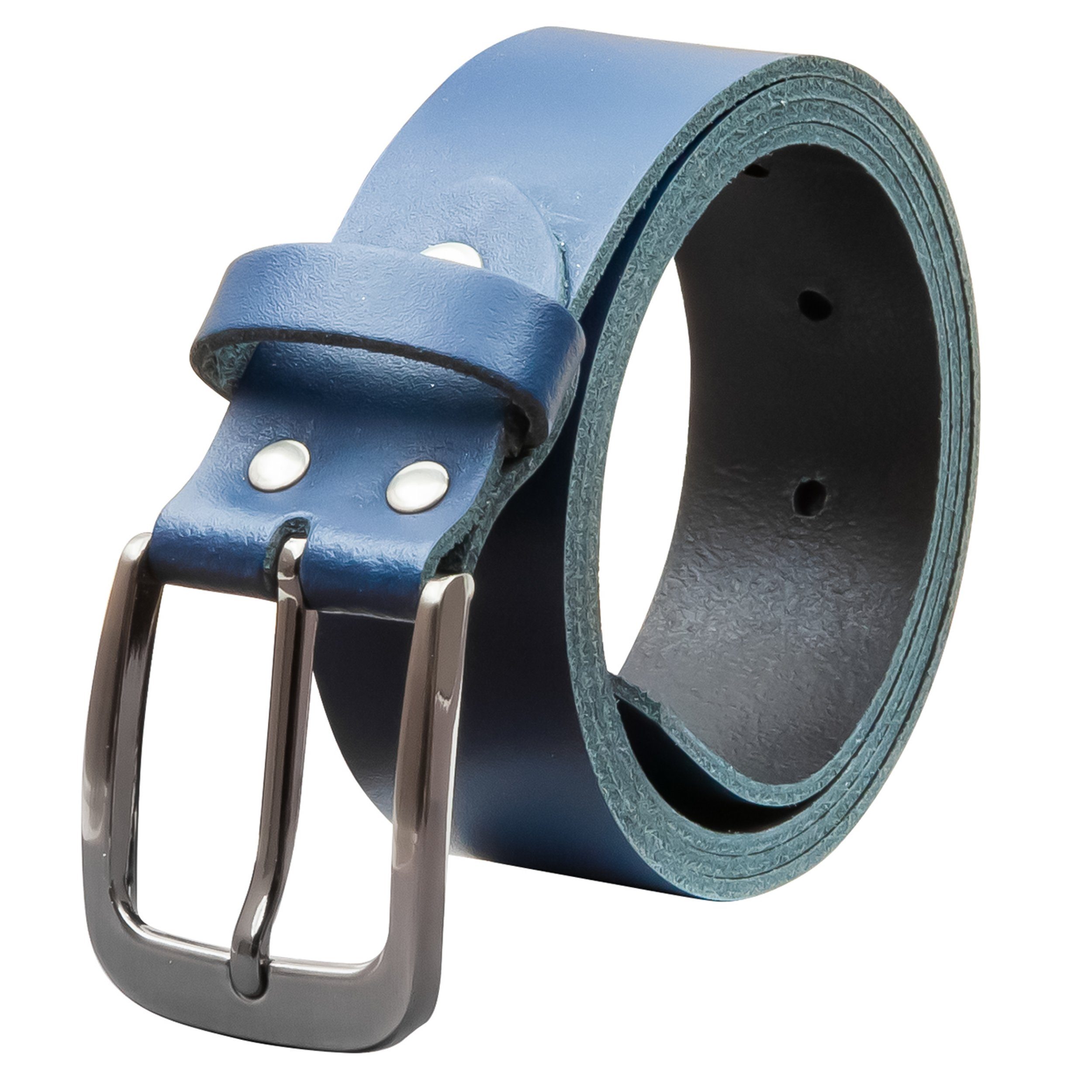 COLOGNEBELT Ledergürtel D34-SL MADE IN GERMANY günstig online kaufen