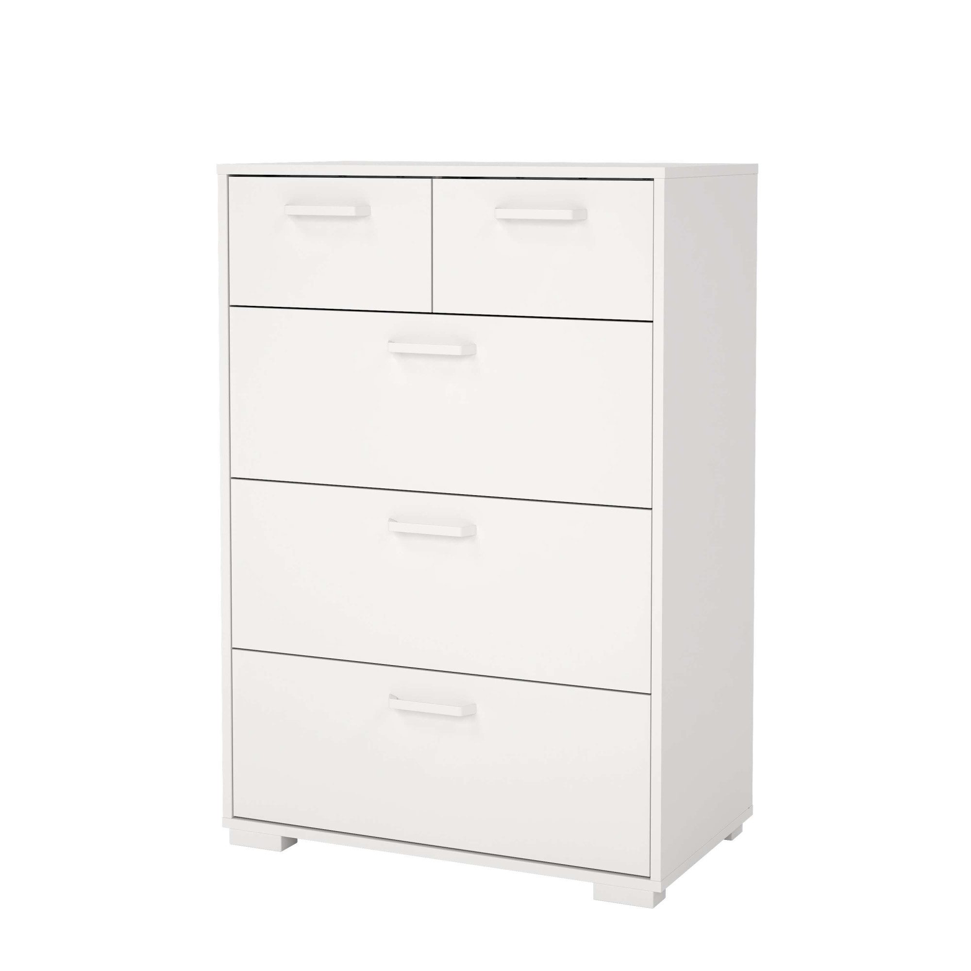 Home affaire Highboard Sofia, minimalistisches, modernes Design, Breite 40,2 cm