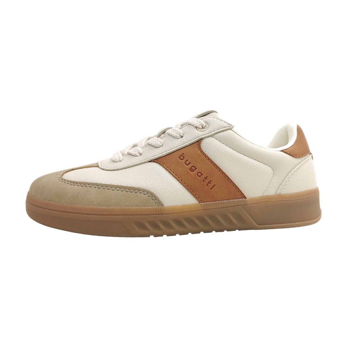 bugatti sportlicher Schnürer Schnürschuh