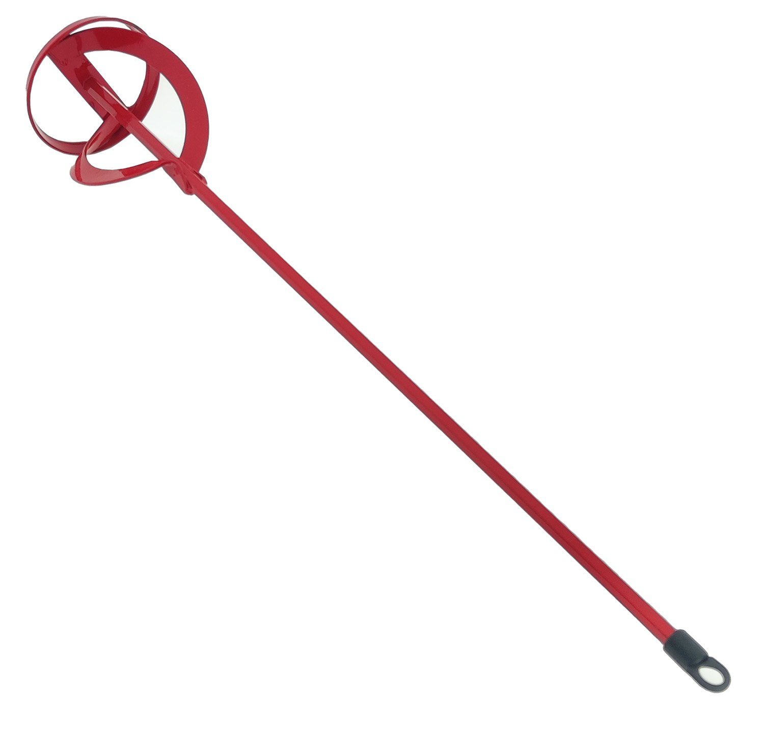varivendo Rührquirl Rührmixer 100 mm, Ø 10 mm, L: 60 cm, (Stück, 1-St., Rührmixer) Wendelrührer Lackrührer Tapetenkleisterrührer Standardrührer