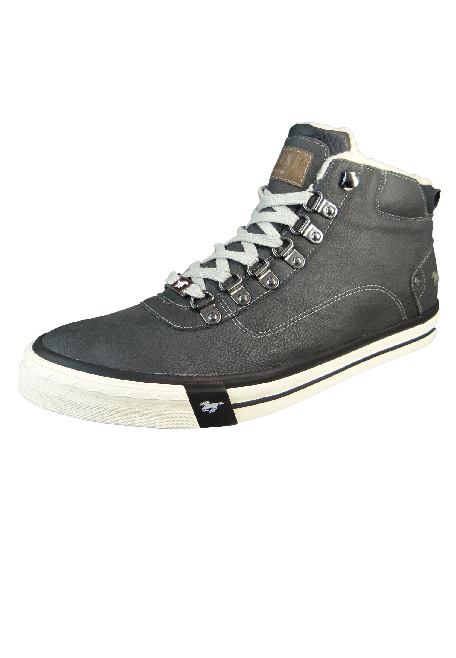 Mustang Shoes 4103601 9 schwarz Sneaker