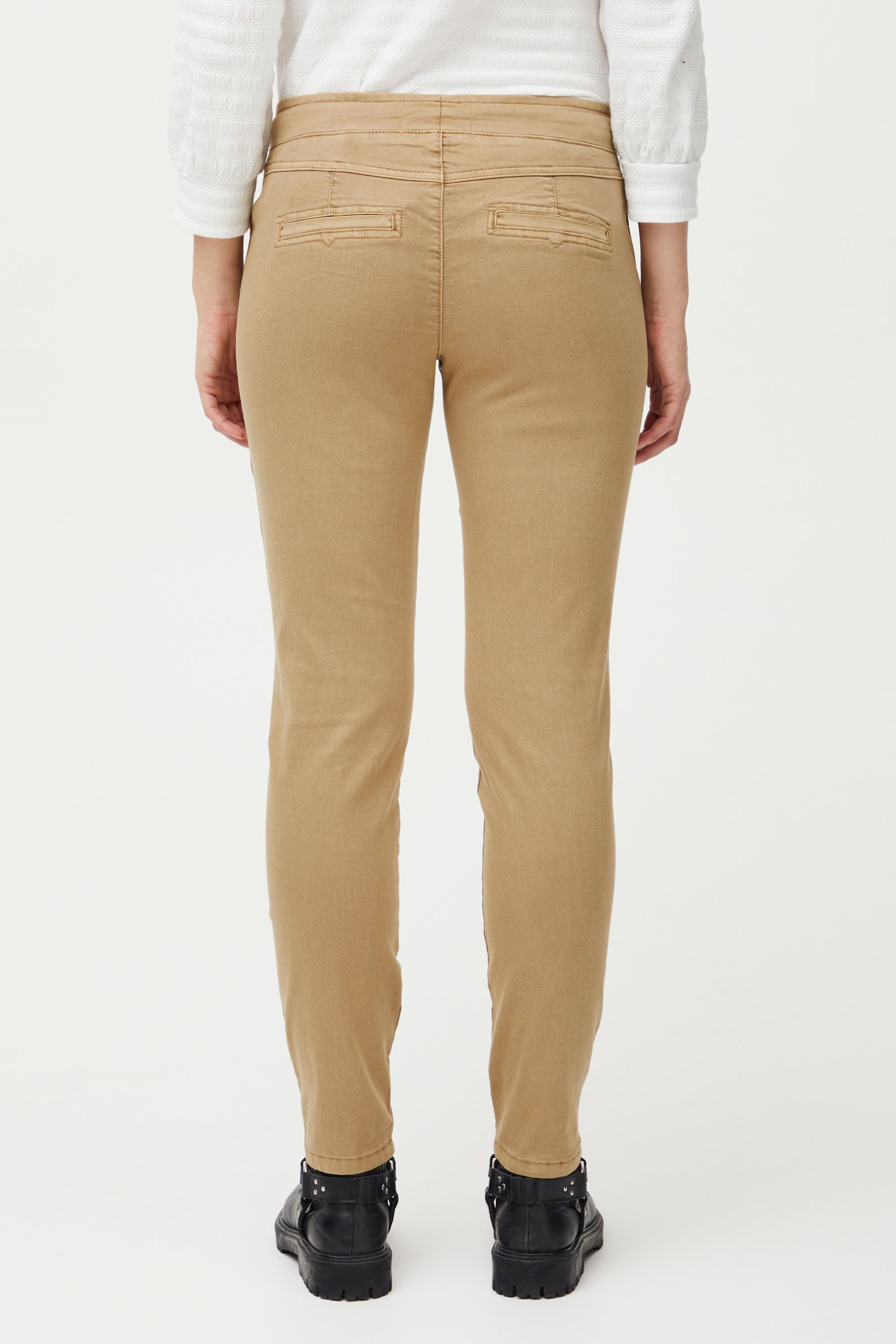 Pulz Jeans Chinohose PZROSITA HW String günstig online kaufen