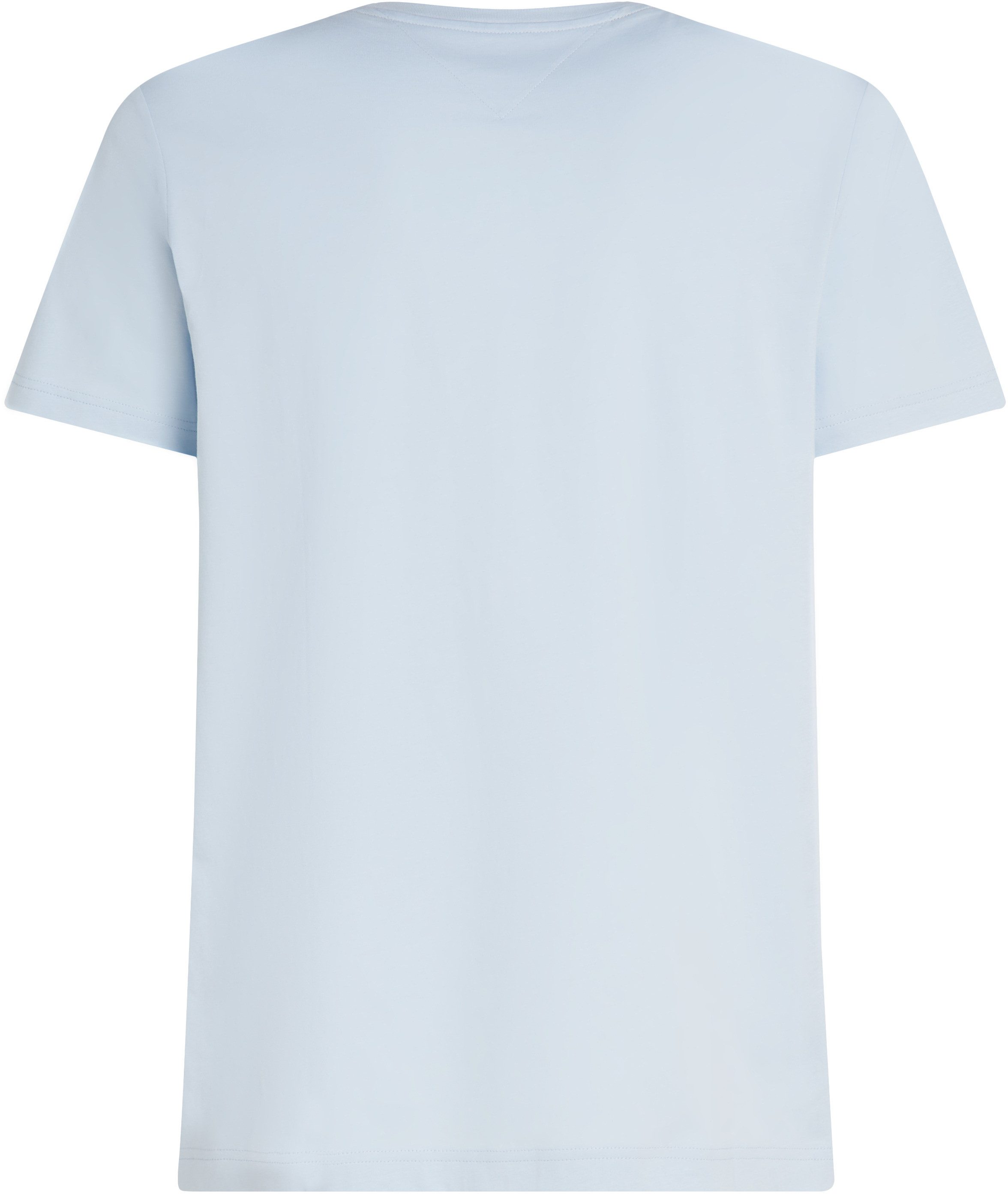 Tommy Hilfiger Big & Tall T-Shirt BT-HILFIGER STACK TEE-B Große Größen