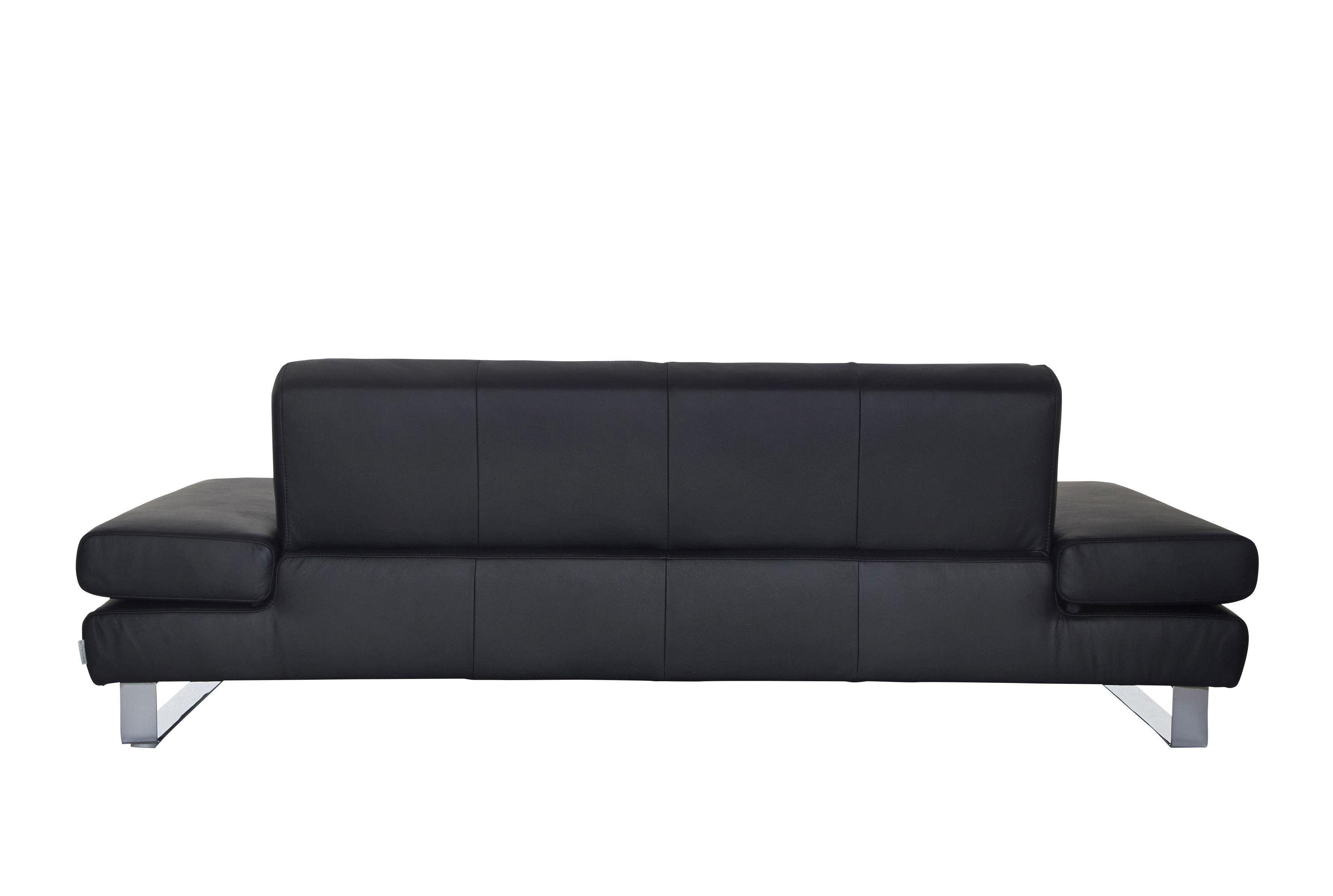 W.SCHILLIG 3-Sitzer "taboo Designsofa mit hohem Sitzkomfort", mit Übertiefe günstig online kaufen