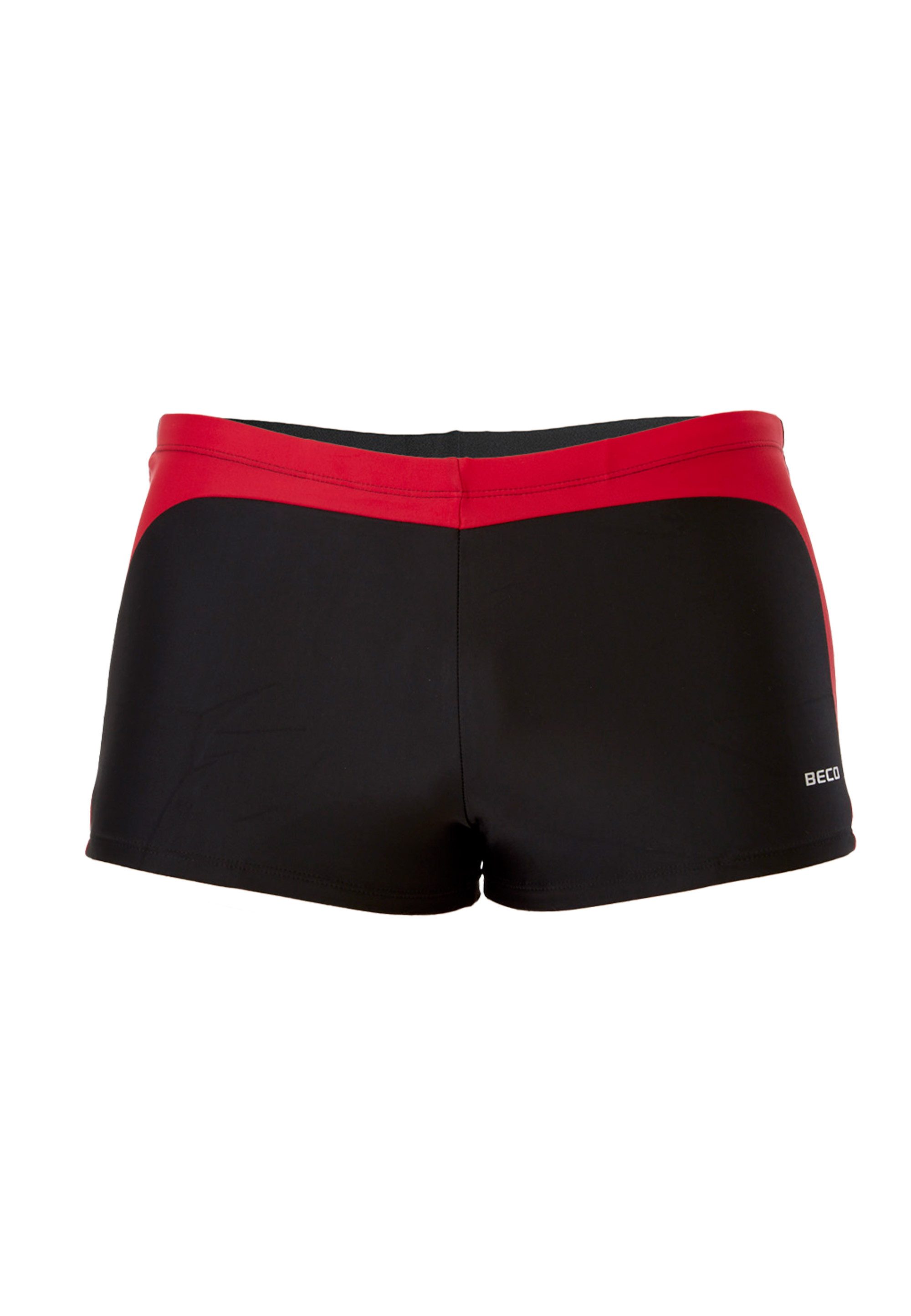 Beco Beermann Badeshorts Square Leg Badehose "Side Flash" (1-St) mit starke günstig online kaufen