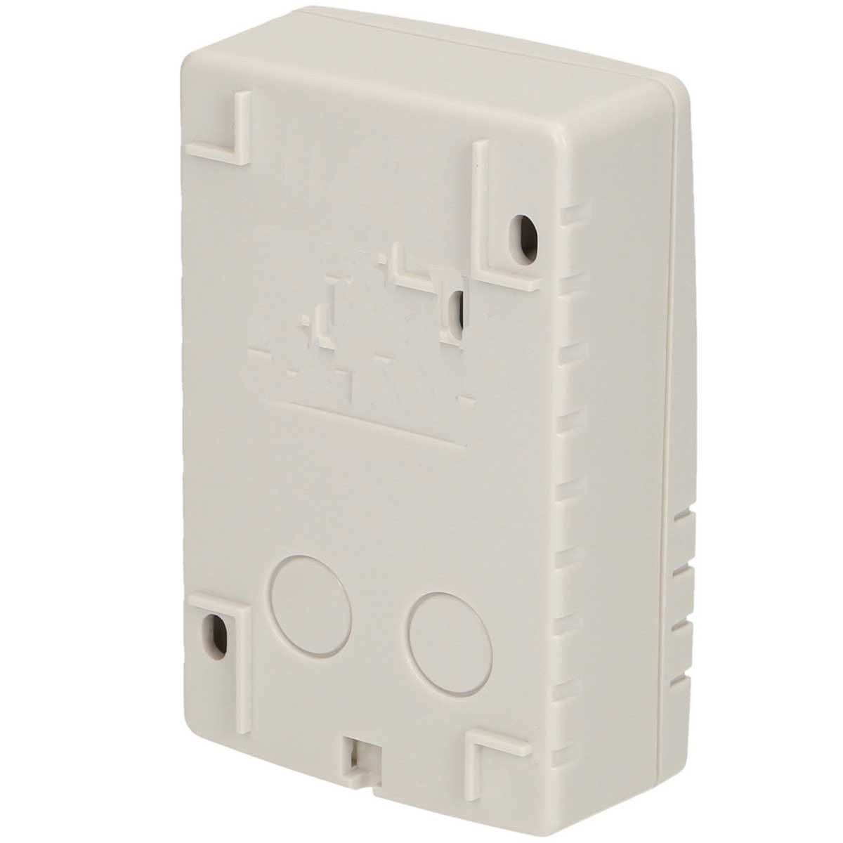 Orno Dämmerungsschalter Außen-Dämmerungsschalter/Sensor mit Timer IP44 gr