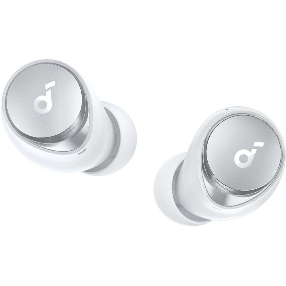 SoundCore Space A40 - Headset - weiß In-Ear-Kopfhörer