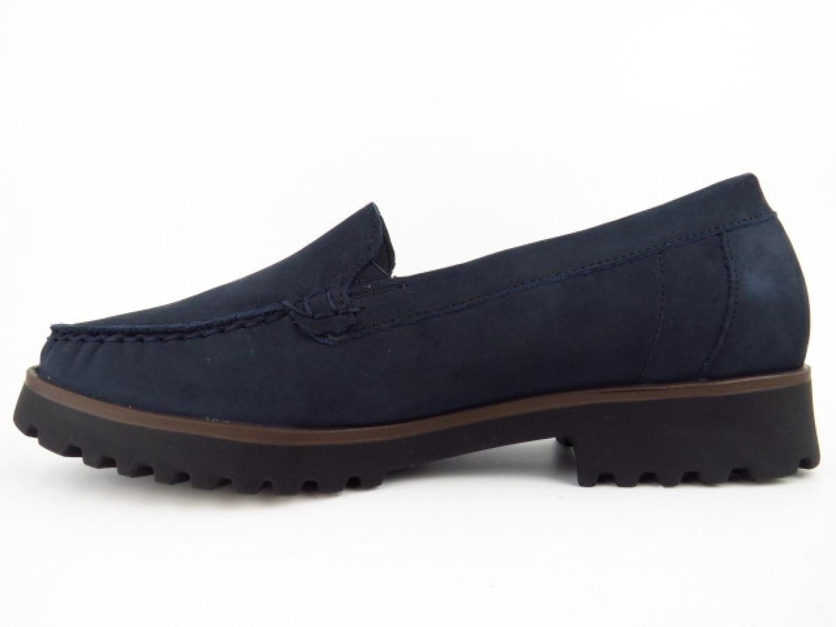 Waldläufer H-Elisa DENVER marine Slipper günstig online kaufen