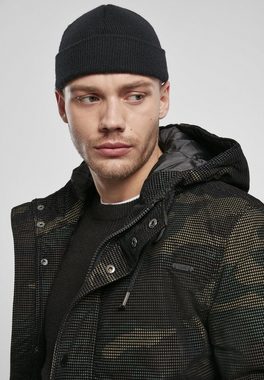 Brandit Wintermantel Herren Grid-Camo Parka