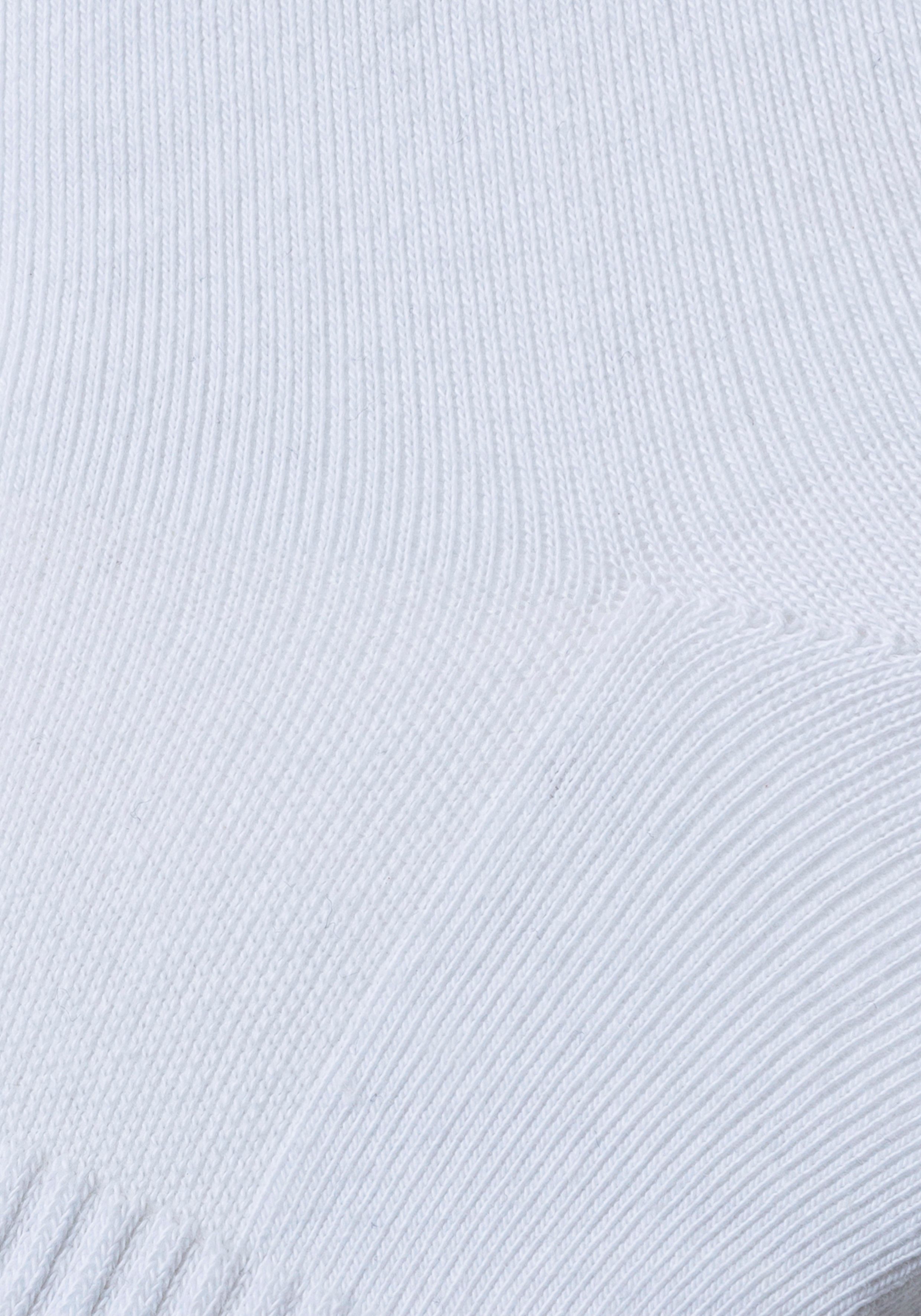 Bench. Sportsocken (Packung, 6-Paar) mit antibakterieller Feuchtigkeitsregulierung