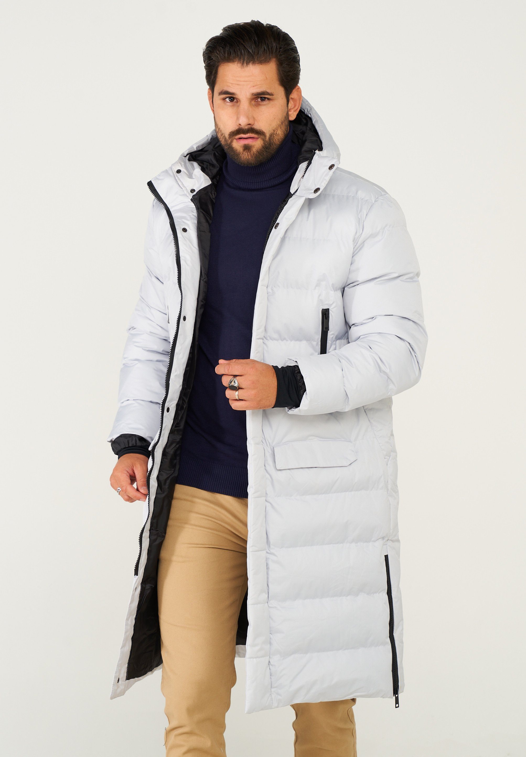 SOULSTAR Parka S2JURGA mit Kapuze warme günstig online kaufen