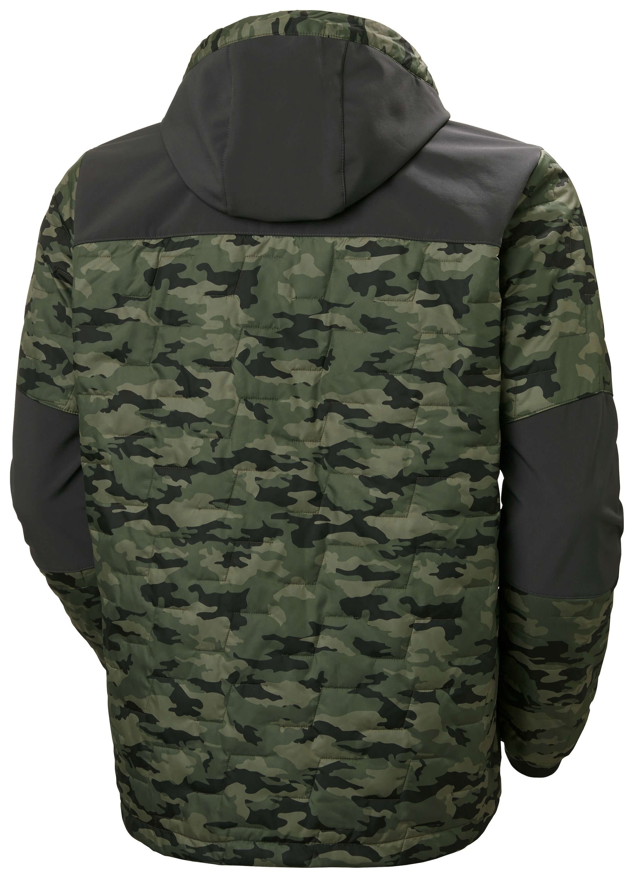 Helly Hansen Winterjacke KENSINGTON HOODED LIFALOFT JKT (1-St)