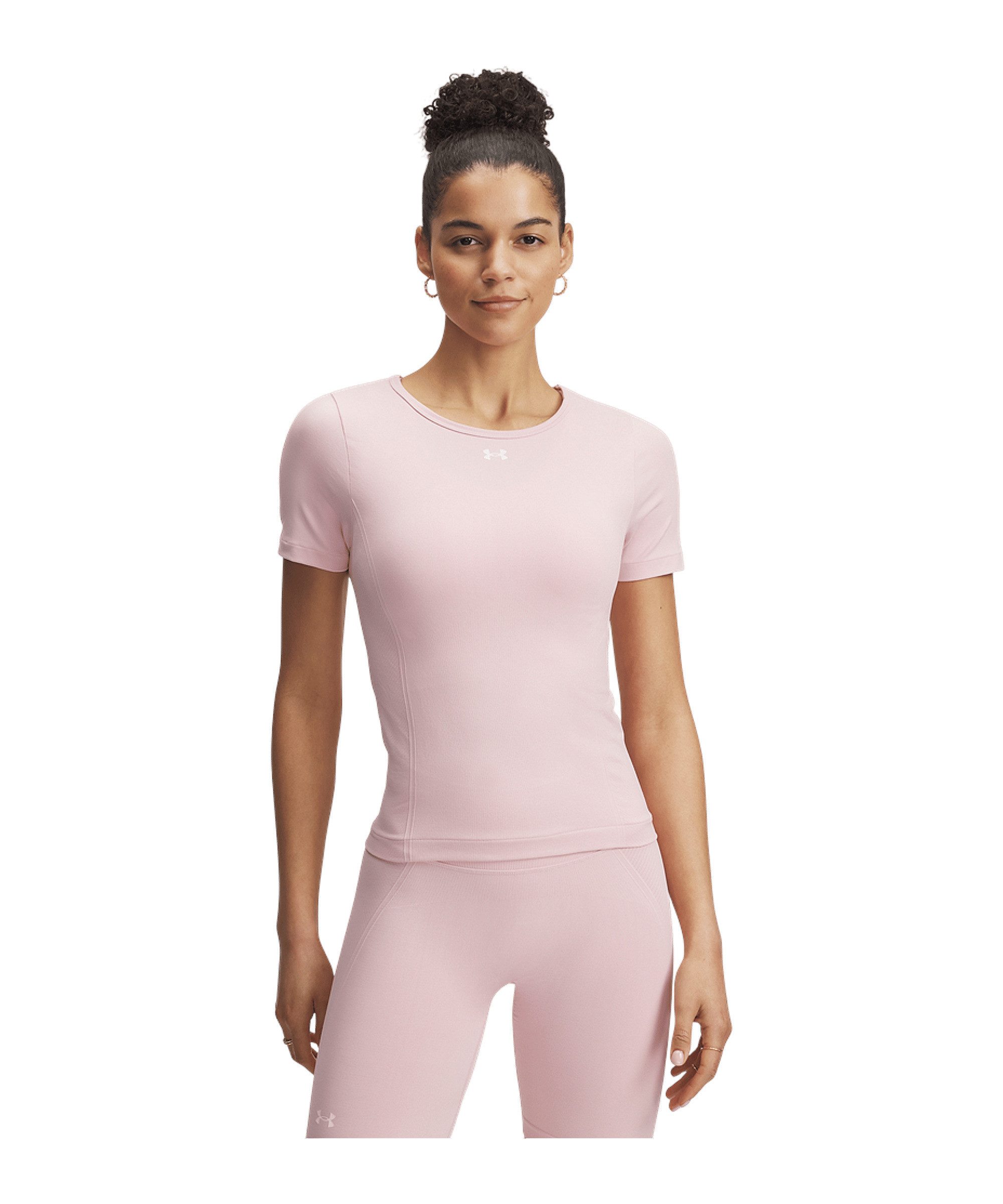 Under Armour® Laufshirt Under Armour Vanish Seamless T-Shirt Damen default