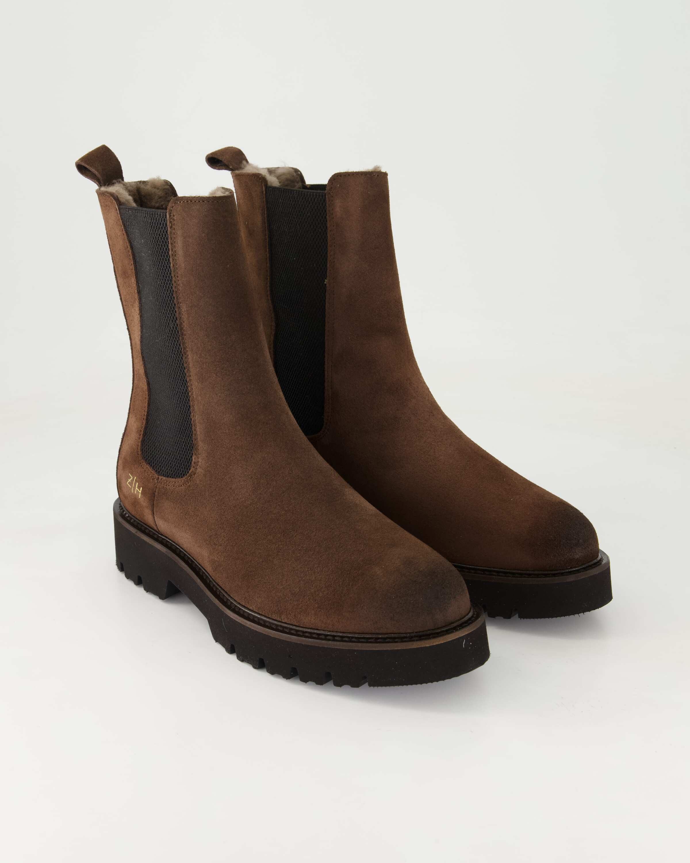 ZAHIRA B-2185 Chelseaboots Obermaterial: Leder günstig online kaufen