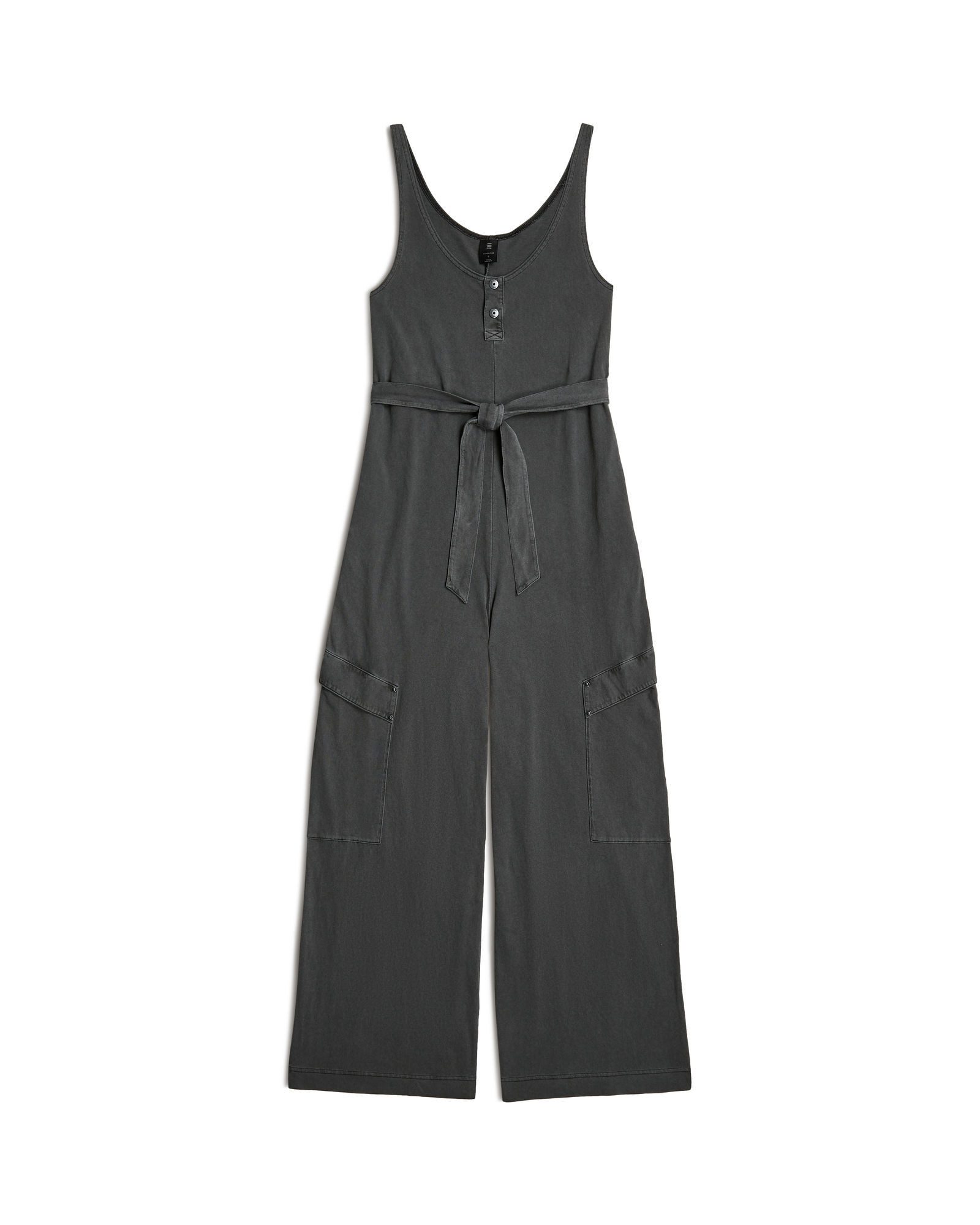 G-STAR Jumpsuit Overdyed Utility Loose Jumpsuit