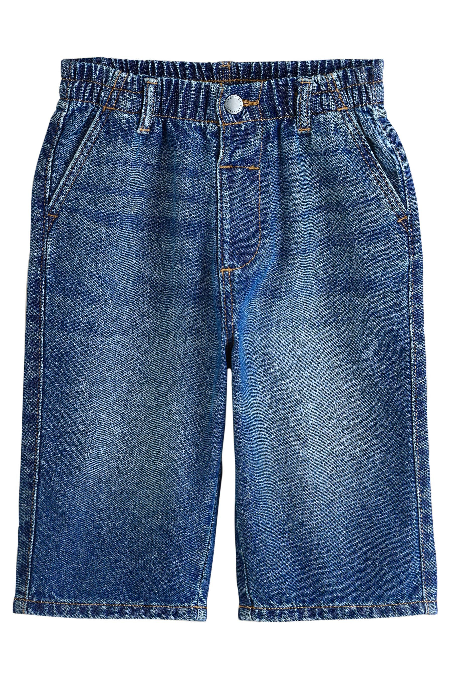 Mid Blue Denim