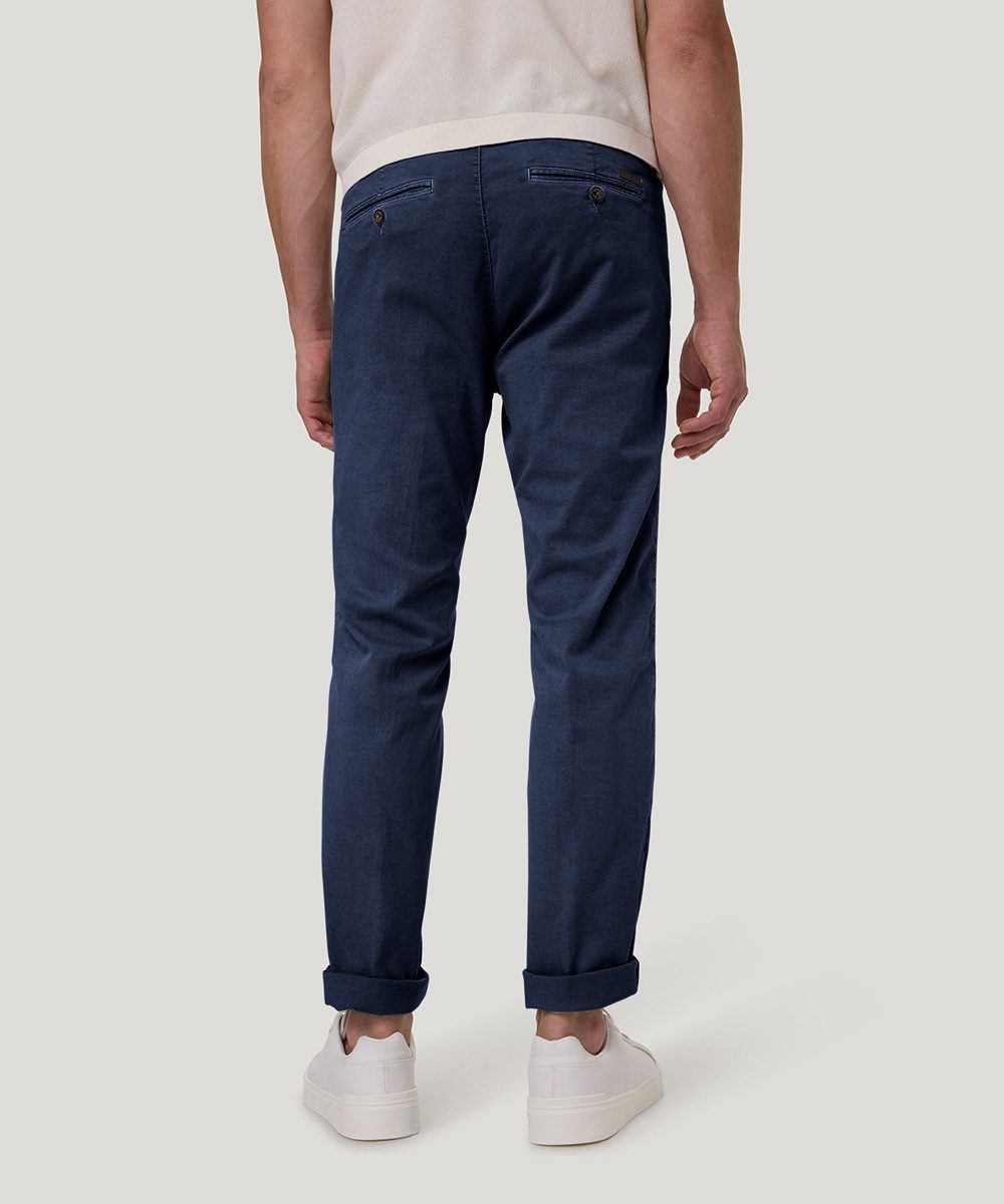 Pierre Cardin Chinohose PC-Castres im Four-Pocket Style