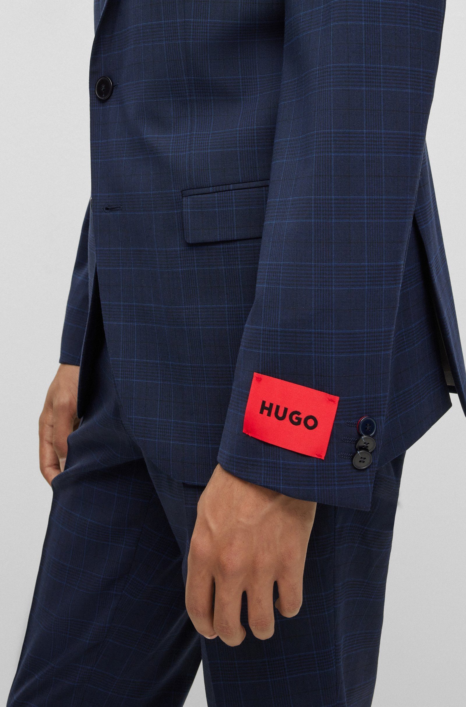 HUGO Anzug Arti/Hesten (keine Angabe, keine 1-tlg., Angabe)