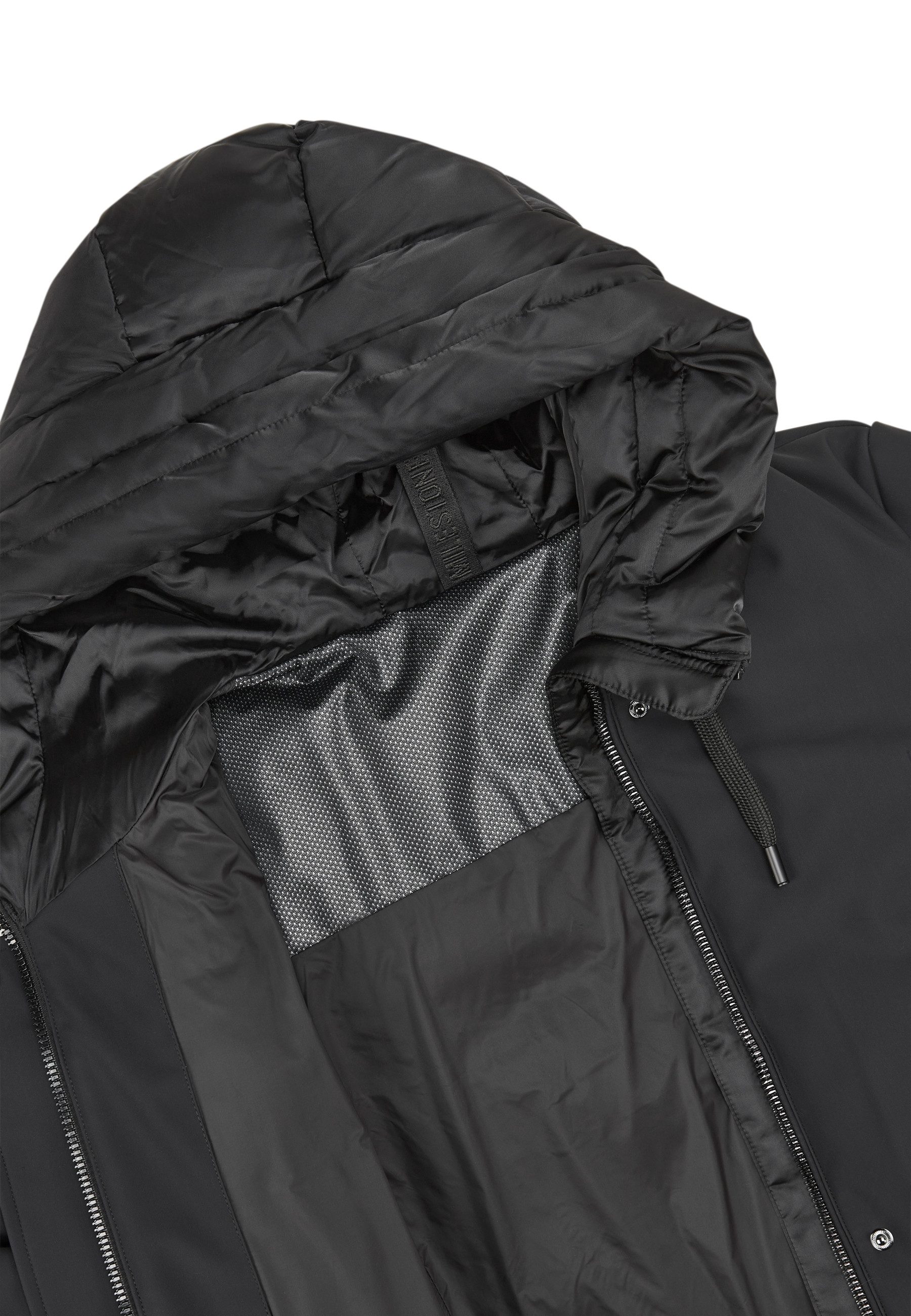 Milestone Parka MSMartha Damen Jacke Mantel sportlich Zwei Wege RV schlanke Passform