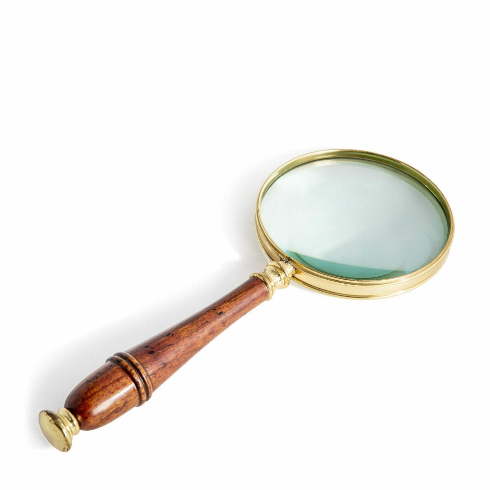 Handlupe Vergrößerungsglas