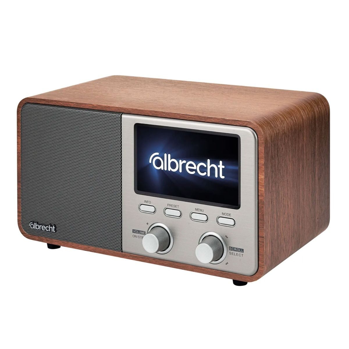 Albrecht DR 760 DAB+/UKW Radio mit ASA Radio – Bild 2 von 5