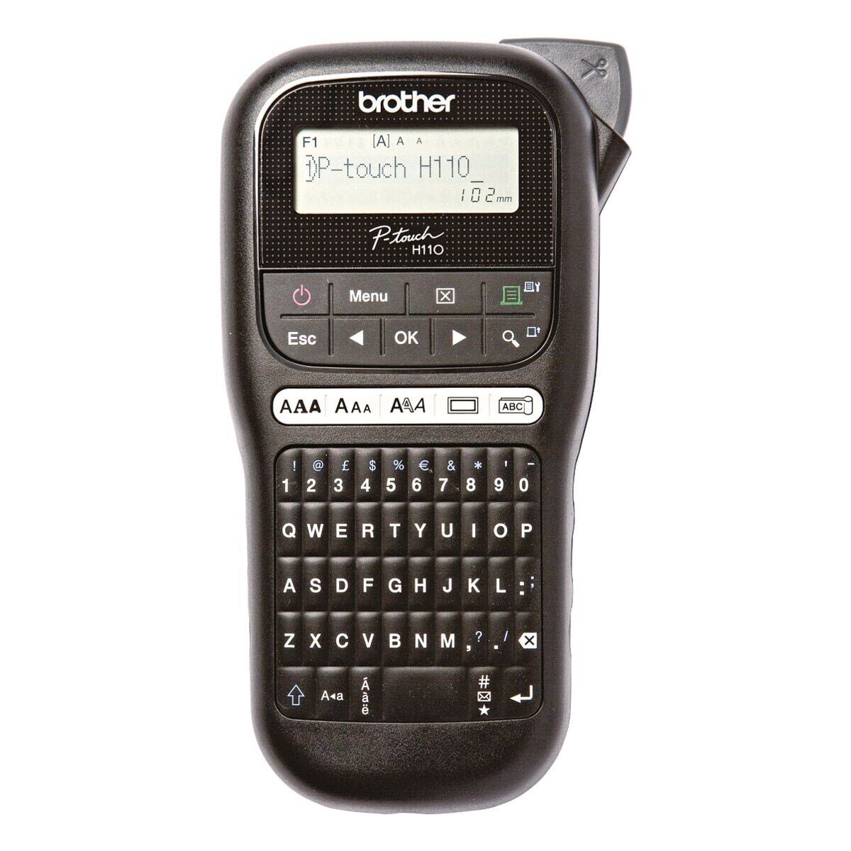 Brother Beschriftungsgerät P-touch H110 – Bild 2 von 3