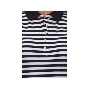 Cheer Shirttop schwarz regular fit (1-tlg)