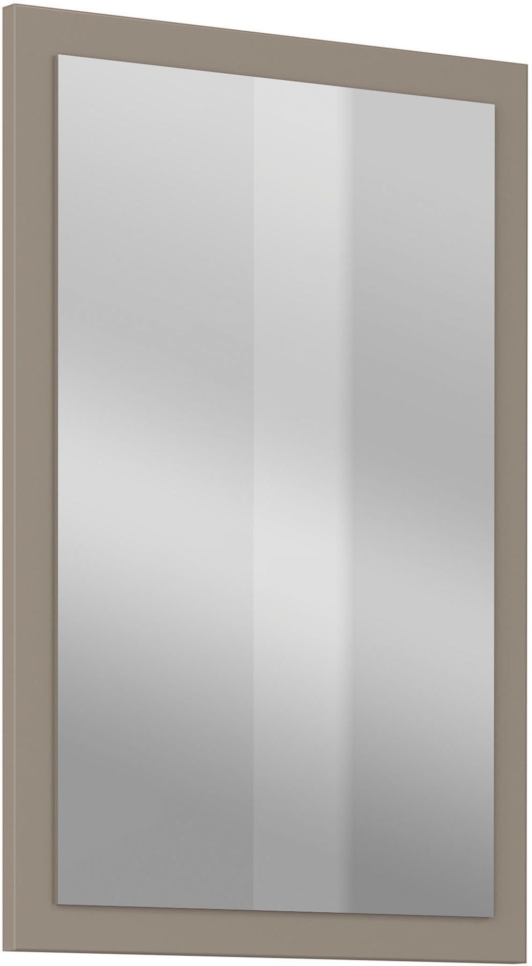 OTTO home Garderobenspiegel Cross,Breite 40-60 cm moderner Flurspiegel hoch günstig online kaufen