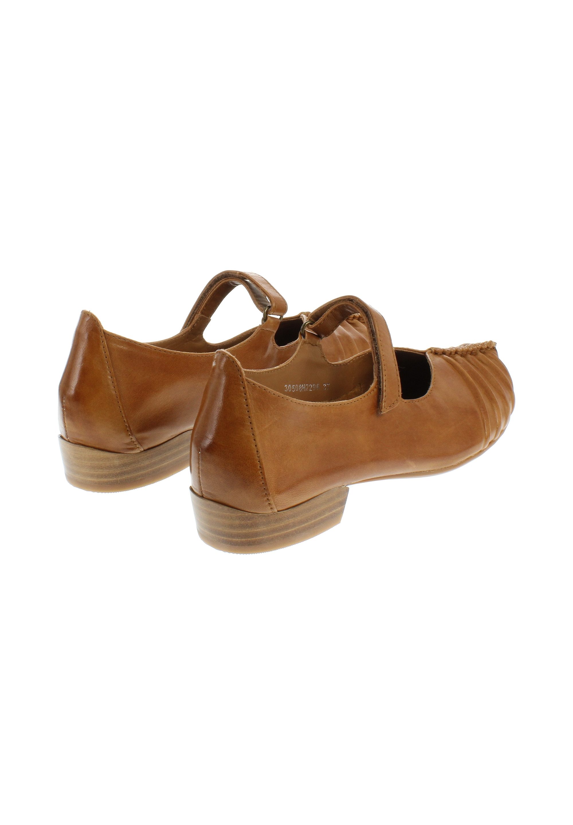 Everybody GALEGA - Spangenschuh mit Raffung Ballerina – Bild 4 von 5